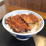 鰻勝 - 鰻丼(上)☆