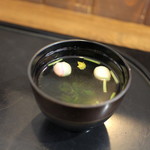 鰻勝 - 肝吸いではありません☆