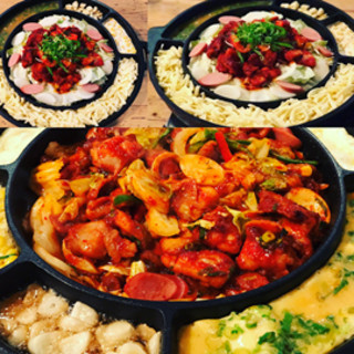 韓国料理 ウリジップ_2