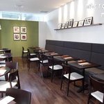 シーバイエフ クラス ファンケル - ブラウンとグリーンで統一