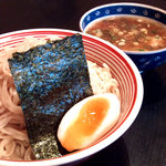 お多津 - 冬のつけ麺