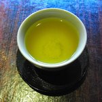 汁る椀 豆寅 - お茶