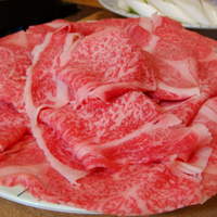 すき焼割烹 かとう - 調理前