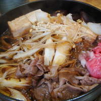 すき焼割烹 かとう - そろそろ食べごろ