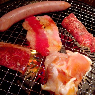 焼肉・しゃぶしゃぶ ぎゅあん_0
