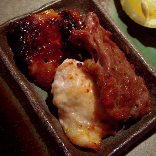 焼肉・しゃぶしゃぶ ぎゅあん_1