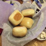 Texas Roadhouse - 無料のパン♪