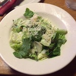 Texas Roadhouse - Caesar Salad♪