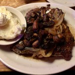 Texas Roadhouse - 料理写真:Porterhouse T-Bone♪