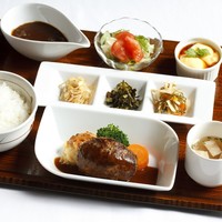 【 洋食小鉢膳 】