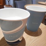 Shiro cafe - お水