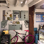 Sunday Brunch - 1Fはケーキ販売