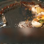 イルネッソ - バースディプレート！（バナナとクリームのドルチェ）