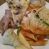 Tavernetta Salvatore 仙台 - ピザ、パスタ、揚げ物