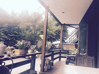 ナチュラル　カフェイーナ - 