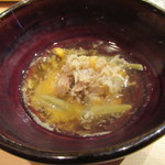 鮓職人 秦野よしき - 毛ガニ