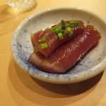 鮓職人 秦野よしき - カツオ漬け