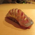 鮓職人 秦野よしき - アジ