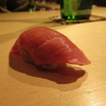 鮓職人 秦野よしき - 中トロ