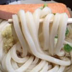 兵郷 - しなやかで、伸びのあるこの食感♬