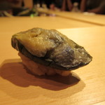 鮓職人 秦野よしき - ナスの揚げ浸し