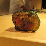 鮓職人 秦野よしき - 海苔巻き