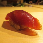 鮓職人 秦野よしき - 赤身漬け