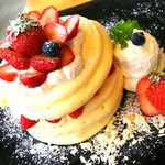 KANON PANCAKES　 - 