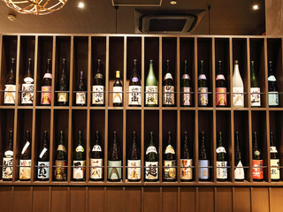 Washokubaru Otooto - 日本全国の銘柄日本酒常時50種以上！