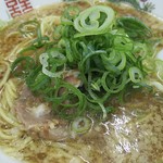 Kourai - ラーメン(胡椒投入後)