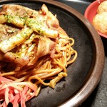 風車 - 焼きそば