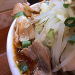 麺と肉 だいつる - 