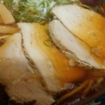 日の出食堂 - 味付け控えめの豚もも肉チャーシュー