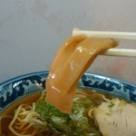 日の出食堂 - 地味に旨いメンマ