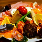 バール ェ トラットリア ピュ ルンゴ - 