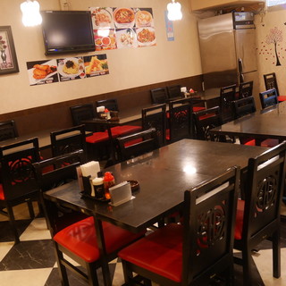 【最大40名様の貸切OK！】お一人からご家族まで気軽なお店♪