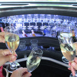 ロルキデ　ブランシュ - バーにはスパークリングワインやビール、オーガニックなジュースなども♪