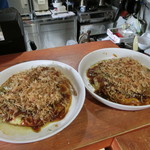 Okonomiyaki Kiraku - 