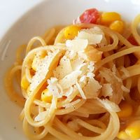 ブッフェレストラン「ブリッジ」 - パスタ