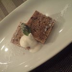 エッセンツァ - デザート（カフェかデザート選べます）