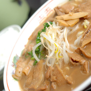 支那そば 王王軒