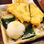 京都祇園 天ぷら八坂圓堂 - 