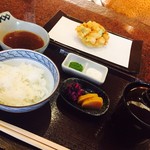 京都祇園 天ぷら八坂圓堂 - 