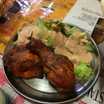 ヒマラヤインディアンレストラン - 
