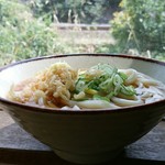 西端手打 上戸うどん - 