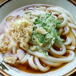 西端手打 上戸うどん - 