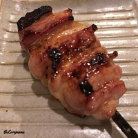 焼鳥 おみ乃 - かしわ