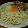 ラーメン髭