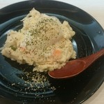 Shunsaiichibatotoya - ポテトサラダ