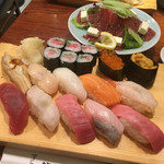 Sushiya Ginzou - 